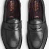 Oxford & Evergreen Shoes Allen Edmonds Houston Travel Penny Loafer, Black 2 Oxford & Evergreen Shoes Allen Edmonds Houston Travel Penny Loafer, Black