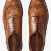 Oxford & Evergreen Shoes Allen Edmonds McAllister Oxford Brogues, Walnut (Tan) (Many Colors Available) 2 Oxford & Evergreen Shoes Allen Edmonds McAllister Oxford Brogues, Walnut (Tan) (Many Colors Available)