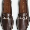 Oxford & Evergreen Allen Edmonds Verona II Italian Loafer, Brown 2 Oxford & Evergreen Allen Edmonds Verona II Italian Loafer, Brown