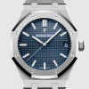 Oxford & Evergreen Audemars Piguet Royal Oak Automatic Watch, Blue (41mm) 1 Oxford & Evergreen Audemars Piguet Royal Oak Automatic Watch, Blue (41mm)