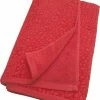 Oxford & Evergreen Affina Ventalina Organic Cotton Beach Towel, Bright Red Swimwear & Shorts 2 Oxford & Evergreen Affina Ventalina Organic Cotton Beach Towel, Bright Red Swimwear & Shorts
