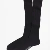 Oxford & Evergreen Clothing Brooks Brothers Merino Wool & Nylon Ribbed Over-the-Calf Socks, Navy (3 Colors) 1 Oxford & Evergreen Clothing Brooks Brothers Merino Wool & Nylon Ribbed Over-the-Calf Socks, Navy (3 Colors)