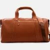Oxford & Evergreen Beckett Simonon Domingo Bag In Tan Pebbled Leather (3 Colors) (24"), MADE TO ORDER Bags & Baggage 2 Oxford & Evergreen Beckett Simonon Domingo Bag In Tan Pebbled Leather (3 Colors) (24"), MADE TO ORDER Bags & Baggage