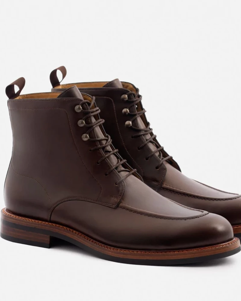 Oxford & Evergreen Beckett Simonon Gallagher Boots, Brown, MADE TO ORDER Shoes 3 Oxford & Evergreen Beckett Simonon Gallagher Boots, Brown, MADE TO ORDER Shoes