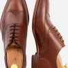 Oxford & Evergreen Shoes Beckett Simonon Wright Austerity Oxfords, Oak (5 Colors Available), MADE TO ORDER 2 Oxford & Evergreen Shoes Beckett Simonon Wright Austerity Oxfords, Oak (5 Colors Available), MADE TO ORDER