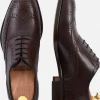 Oxford & Evergreen Beckett Simonon Yates Oxfords, Brown (5 Colors Available), MADE TO ORDER 1 Oxford & Evergreen Beckett Simonon Yates Oxfords, Brown (5 Colors Available), MADE TO ORDER