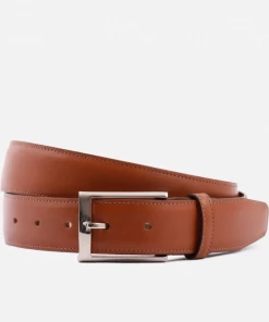 Oxford & Evergreen Bags & Baggage Beckett Simonon Sullivan Leather Briefcase, Tan (2 Colors), MADE TO ORDER