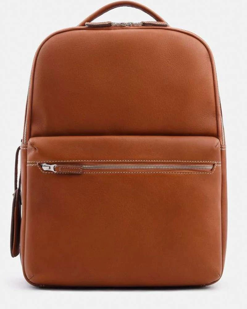 Oxford & Evergreen Beckett Simonon Logan Leather Backpack, Tan (2 Colors), MADE TO ORDER Bags & Baggage 3 Oxford & Evergreen Beckett Simonon Logan Leather Backpack, Tan (2 Colors), MADE TO ORDER Bags & Baggage