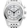 Oxford & Evergreen Wristwatches Baltic Bicompax 002 Manual-Wind Chronograph, Silver Dial (38mm) 1 Oxford & Evergreen Wristwatches Baltic Bicompax 002 Manual-Wind Chronograph, Silver Dial (38mm)