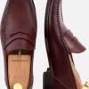 Oxford & Evergreen Beckett Simonon Lambert Loafers, Bordeaux (5 Colors Available), MADE TO ORDER Shoes 2 Oxford & Evergreen Beckett Simonon Lambert Loafers, Bordeaux (5 Colors Available), MADE TO ORDER Shoes