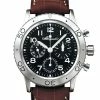 Oxford & Evergreen Breguet Type XX Aeronavale Automatic Chronograph, Black Dial (39.5mm) Chronographs 2 Oxford & Evergreen Breguet Type XX Aeronavale Automatic Chronograph, Black Dial (39.5mm) Chronographs