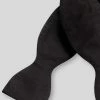 Oxford & Evergreen Charles Tyrwhitt Silk Barathea Self-Tie Bow Tie, Black 1 Oxford & Evergreen Charles Tyrwhitt Silk Barathea Self-Tie Bow Tie, Black