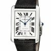 Oxford & Evergreen Wristwatches Cartier Tank Solo XL Automatic Watch (31mm X 41mm) 2 Oxford & Evergreen Wristwatches Cartier Tank Solo XL Automatic Watch (31mm X 41mm)
