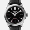 Oxford & Evergreen Christopher Ward C63 Sealander Automatic Watch, Black (39mm) Evening Watches 1 Oxford & Evergreen Christopher Ward C63 Sealander Automatic Watch, Black (39mm) Evening Watches