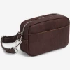 Oxford & Evergreen Corkor Vegan Cork Small Crossbody Pouch, Brown (3 Colors) (7.5" X 5.1") Bags & Baggage 1 Oxford & Evergreen Corkor Vegan Cork Small Crossbody Pouch, Brown (3 Colors) (7.5" X 5.1") Bags & Baggage
