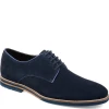 Oxford & Evergreen Shoes Thomas & Vine Gunner Oxford (Derby), Navy 1 Oxford & Evergreen Shoes Thomas & Vine Gunner Oxford (Derby), Navy
