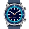 Oxford & Evergreen Dan Henry 1970 Automatic Diver, Blue (40mm) Wristwatches 1 Oxford & Evergreen Dan Henry 1970 Automatic Diver, Blue (40mm) Wristwatches
