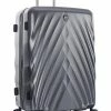 Oxford & Evergreen Heys EcoLite 30" Stow-Away Suitcase With Recycled Plastic Shell, Charcoal (3 Colors Available) Bags & Baggage 1 Oxford & Evergreen Heys EcoLite 30" Stow-Away Suitcase With Recycled Plastic Shell, Charcoal (3 Colors Available) Bags & Baggage