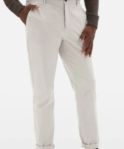 Oxford & Evergreen Clothing Everlane Performance Chino, Athletic, Stone