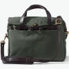 Oxford & Evergreen Filson Rugged Cotton Twill Original Briefcase, Otter Green (3 Colors) Bags & Baggage 1 Oxford & Evergreen Filson Rugged Cotton Twill Original Briefcase, Otter Green (3 Colors) Bags & Baggage