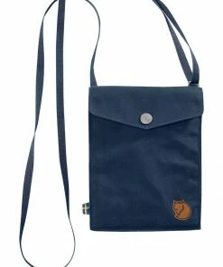 Oxford & Evergreen Fjällräven Everyday Outdoor Pocket, Deep Forest (12 Colors) (5.5" X 7.1")