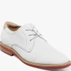 Oxford & Evergreen Florsheim Highland White Bucks 2 Oxford & Evergreen Florsheim Highland White Bucks