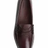Oxford & Evergreen Shoes G.H. Bass & Co. Larson Weejuns, Burgundy 2 Oxford & Evergreen Shoes G.H. Bass & Co. Larson Weejuns, Burgundy