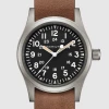 Oxford & Evergreen Hamilton Khaki 1950s-1960s Field Hand Wind Watch H69439531 (38mm) 2 Oxford & Evergreen Hamilton Khaki 1950s-1960s Field Hand Wind Watch H69439531 (38mm)