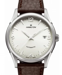 Oxford & Evergreen Wristwatches Hamilton Timeless Classic Thinomatic H38415581 (38mm)