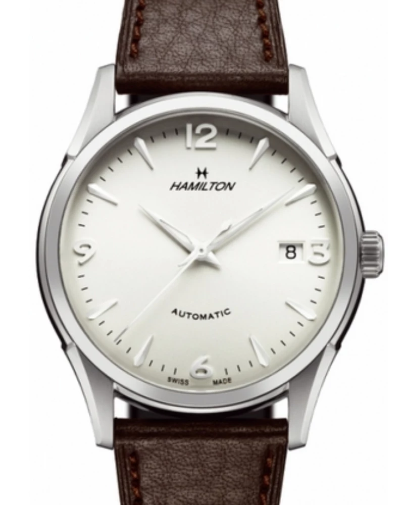 Oxford & Evergreen Wristwatches Hamilton Timeless Classic Thinomatic H38415581 (38mm) 3 Oxford & Evergreen Wristwatches Hamilton Timeless Classic Thinomatic H38415581 (38mm)