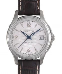 Oxford & Evergreen Wristwatches Hamilton Jazzmaster H32455557 Automatic Watch (37mm)