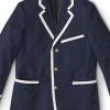 Oxford & Evergreen J. Peterman Regatta Club Blazer, Navy (2 Colors) 1 Oxford & Evergreen J. Peterman Regatta Club Blazer, Navy (2 Colors)