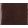 Oxford & Evergreen Johnston & Murphy RFID-Safe Italian Leather Slimfold Wallet, Mahogany Accessories