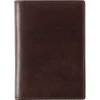 Oxford & Evergreen Accessories Johnston & Murphy RFID-Safe Leather Minimalist Wallet, Mahogany 1 Oxford & Evergreen Accessories Johnston & Murphy RFID-Safe Leather Minimalist Wallet, Mahogany