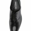 Oxford & Evergreen Kenneth Cole New York Chief Council Cap-Toe Oxfords, Black 1 Oxford & Evergreen Kenneth Cole New York Chief Council Cap-Toe Oxfords, Black