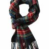 Oxford & Evergreen L.L. Bean Irish Lambswool Scarf, Multi Plaid (5 Patterns) 2 Oxford & Evergreen L.L. Bean Irish Lambswool Scarf, Multi Plaid (5 Patterns)