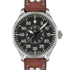 Oxford & Evergreen Laco Aachen WWII German Type B Dial Automatic Aviator's Watch (42mm) Wristwatches 1 Oxford & Evergreen Laco Aachen WWII German Type B Dial Automatic Aviator's Watch (42mm) Wristwatches