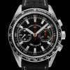 Oxford & Evergreen Lamberti Orologiai 50508 NNZ Chronodromo Chronograph, Black Dial (41mm) Chronographs 1 Oxford & Evergreen Lamberti Orologiai 50508 NNZ Chronodromo Chronograph, Black Dial (41mm) Chronographs