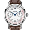 Oxford & Evergreen Longines Column Wheel Pulsometer Chronograph Automatic Watch (40mm) Chronographs 1 Oxford & Evergreen Longines Column Wheel Pulsometer Chronograph Automatic Watch (40mm) Chronographs