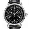 Oxford & Evergreen Longines Heritage Chronograph Automatic Watch, Black Dial (41mm) 2 Oxford & Evergreen Longines Heritage Chronograph Automatic Watch, Black Dial (41mm)