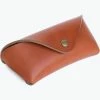 Oxford & Evergreen Accessories MAKR Vegetable-Tanned Leather Eyewear Case, Brown (Tan), At Madewell Marketplace 1 Oxford & Evergreen Accessories MAKR Vegetable-Tanned Leather Eyewear Case, Brown (Tan), At Madewell Marketplace