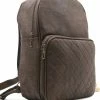 Oxford & Evergreen Malandro Fashion Cortez Vegan Cork Backpack, Brown 1 Oxford & Evergreen Malandro Fashion Cortez Vegan Cork Backpack, Brown