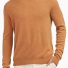 Oxford & Evergreen Naadam Essential Cashmere Sweater, Dark Ginger (14 Colors) 2 Oxford & Evergreen Naadam Essential Cashmere Sweater, Dark Ginger (14 Colors)