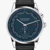 Oxford & Evergreen Nomos Glashütte Zürich World Timer, Midnight Blue (40mm) Accessories 1 Oxford & Evergreen Nomos Glashütte Zürich World Timer, Midnight Blue (40mm) Accessories