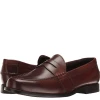 Oxford & Evergreen Shoes Nunn Bush Noah Beef Roll Penny Loafer, Brown 2 Oxford & Evergreen Shoes Nunn Bush Noah Beef Roll Penny Loafer, Brown