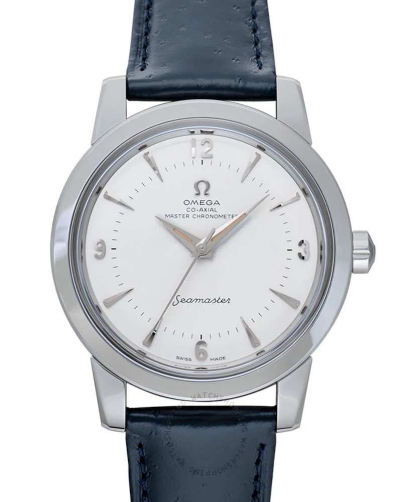 Oxford & Evergreen Wristwatches Omega Seamaster 1948 Master Chronometer Automatic Watch (38mm) 3 Oxford & Evergreen Wristwatches Omega Seamaster 1948 Master Chronometer Automatic Watch (38mm)