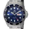 Oxford & Evergreen Wristwatches Orient Ray II Automatic Dive Watch, Blue (Also In Black) (41.5mm) 1 Oxford & Evergreen Wristwatches Orient Ray II Automatic Dive Watch, Blue (Also In Black) (41.5mm)