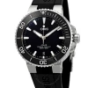 Oxford & Evergreen Oris Aquis Automatic Dive Watch, Black 01 733 7732 4124-07 4 21 64FC (39.5mm) Wristwatches 2 Oxford & Evergreen Oris Aquis Automatic Dive Watch, Black 01 733 7732 4124-07 4 21 64FC (39.5mm) Wristwatches