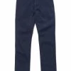 Oxford & Evergreen Outerknown S.E.A. Legs Organic Slim Chinos, Indigo 2 Oxford & Evergreen Outerknown S.E.A. Legs Organic Slim Chinos, Indigo
