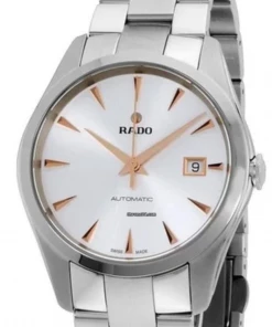 Oxford & Evergreen Rado HyperChrome Stainless Steel Watch R32115113 (39mm)